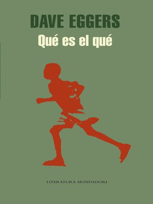 cover image of Qué es el qué